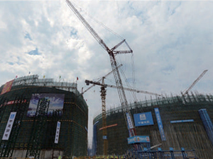 福州歌剧院基础建设