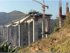 沈海复线福安段