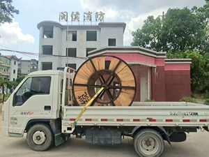 福建省闽侯消防改造项目